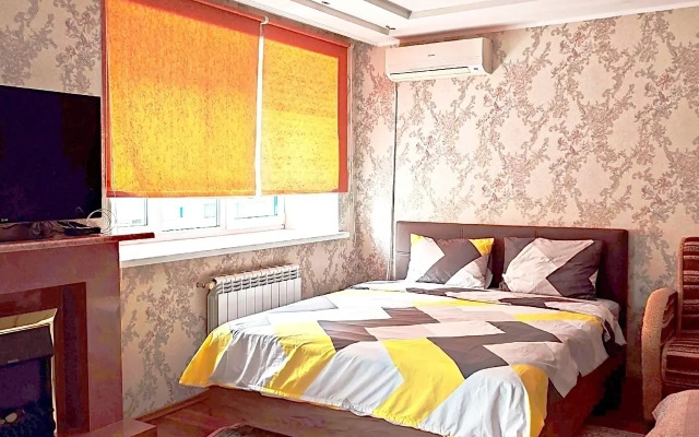 2-Komnatnaya V Omske Na Maslennikova 41 Flat