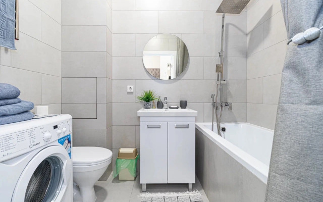 Квартира Люкс 1 Комнатная в ЖК Друзья