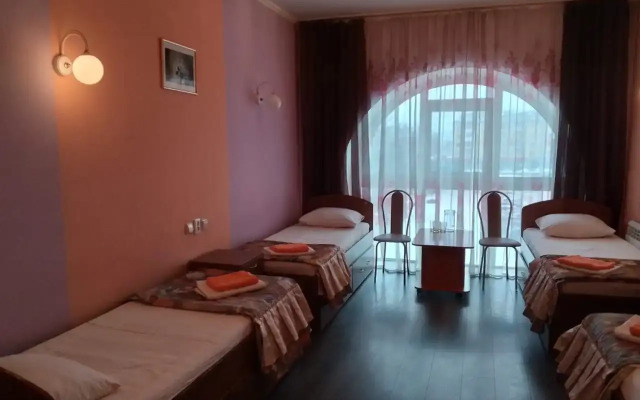 Smart Hotel KDO Kemerovo Hotel