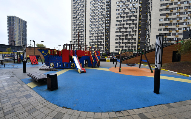 Апартаменты на Молодежной 4