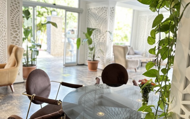 Mogons Exclusive Hotel