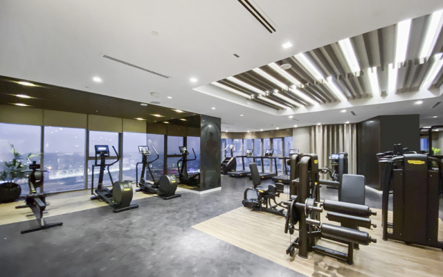 Stonetree Paramount Tower Hotel & Residences Apartments