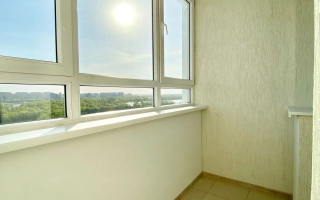 Uyutnaya Studiya V Tsentre Omska Apartments