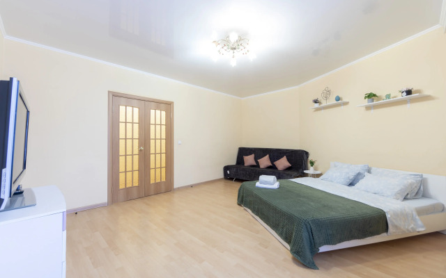 Akvapark Zarechny 376 Flat