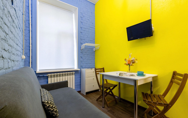 Gosti Lyubyat Na Pushkinskoy Flat