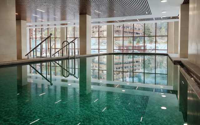 AZIMUT Парк Отель Архыз