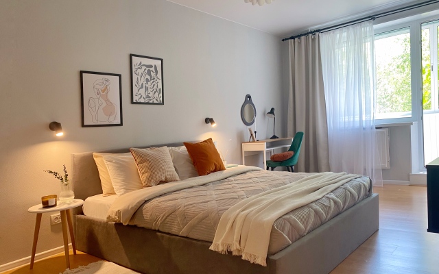 Апартаменты Рядом с Лотос Плаза