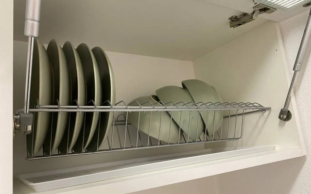 Апартаменты Евро 2-комнатная ЖК Люблинский парк