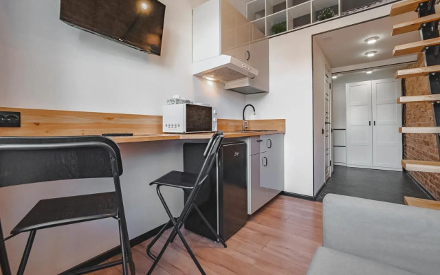 Апартаменты на Лесном проспекте 1А