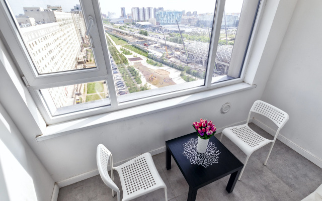 Novye Apartamenty v Tsentre Apartments