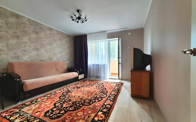 S Vidom na Goru Mashuk Apartments