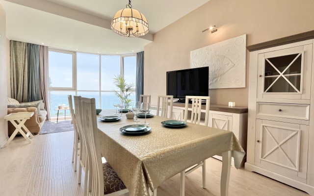 Апартаменты Альфа Заря