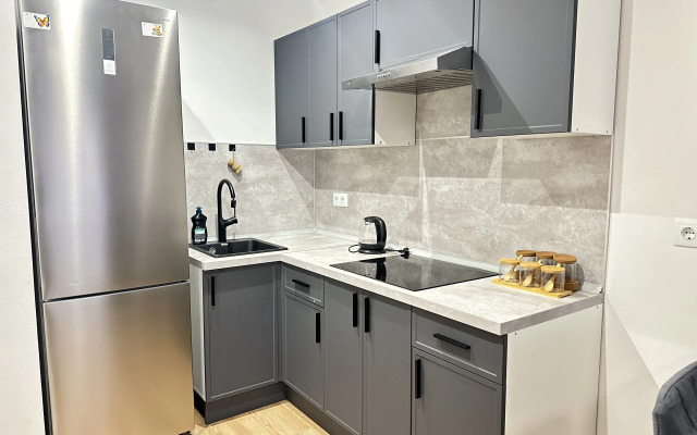 Квартира Стильная евродвушка в ЖК ЛЮБЛИНСКИЙ ПАРК