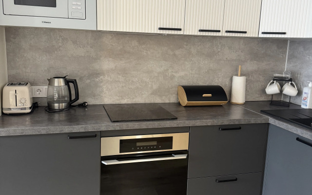 Квартира в ЖК Цех