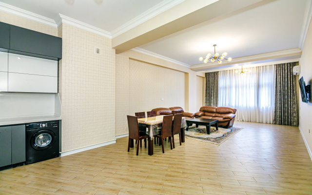 Апартаменты Pilot Luxury Baku