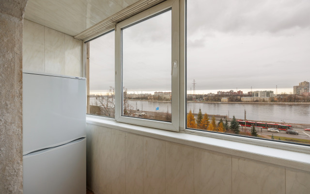 Апартаменты Sutki Rent на Набережной у Речного Вокзала