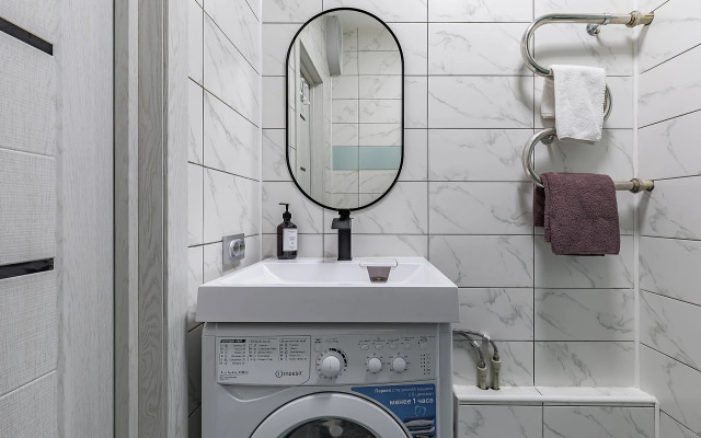 Квартира Стрелка Бурнаковская 55