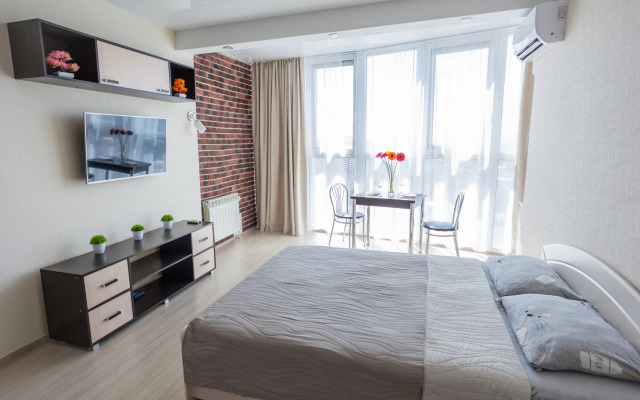 Квартира Студия на Ново Садовой