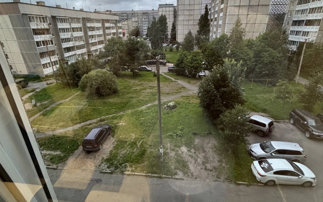 Квартира на Древлянка 3