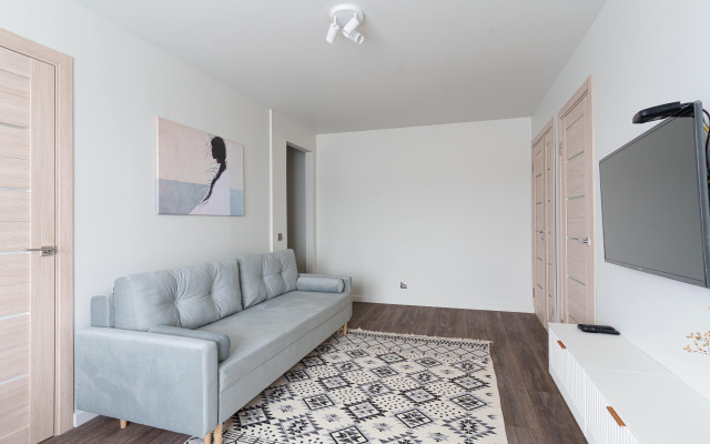 Apartments S Vidom Na Komarovskiy Rynok V Tsentre Goroda