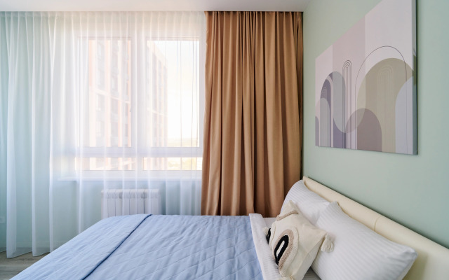 Квартира Новая Евродвушка у Сколково