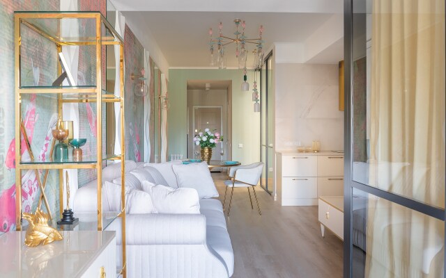 Red Apartments Svetlana Park Ariel Apartments