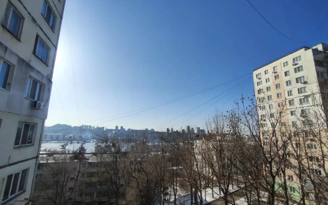 Апартаменты на Пушкинской 68