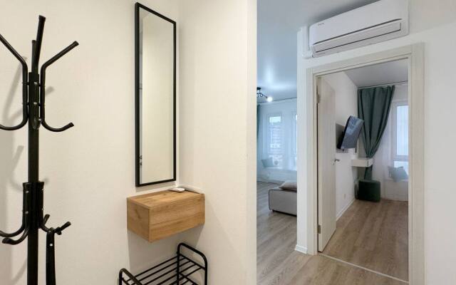 Квартира Стильная Двухкомнатная