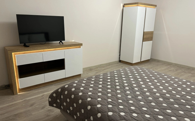 Dvukhyarusnaya kvartira Turgeneva 9A Flat