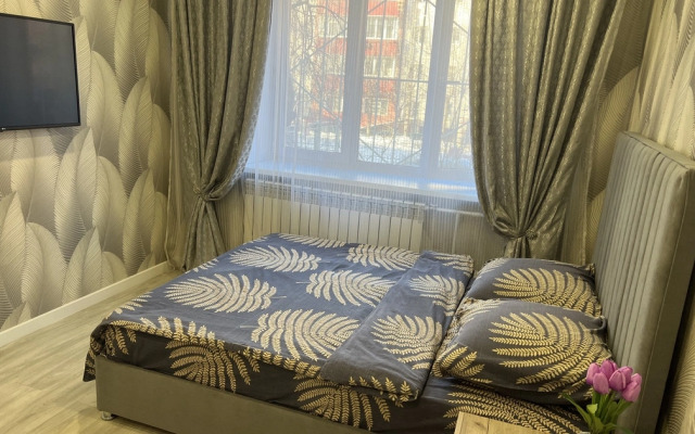 Квартира на Улице Журавлева 100б