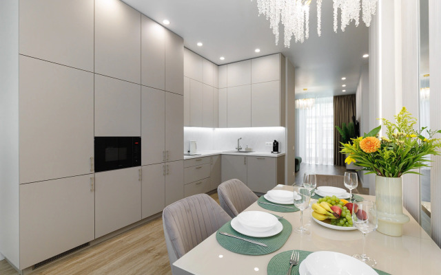 Na Ostrove Kanta Flat
