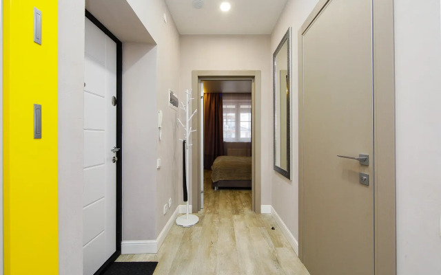 Uyutnye U Morya Apartments