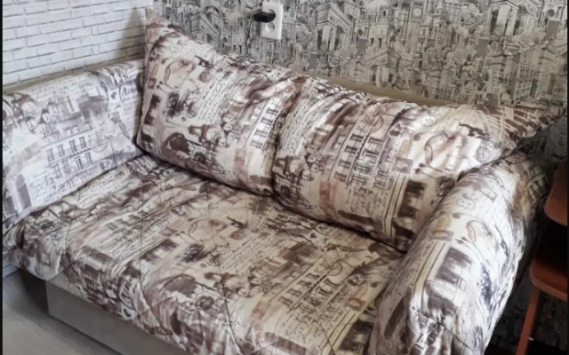 Апартаменты Like Home на Октябрьской 43