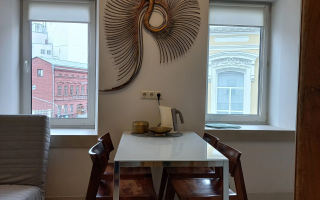 Апартаменты на Пушкина