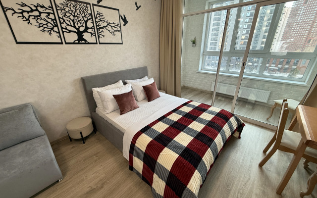 Квартира Тут Хорошо на Айвазовского 52