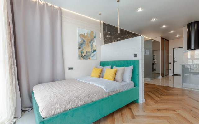 Апартаменты RentPlaza Галактика