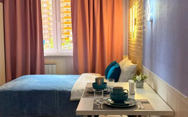 V Zhk Skolkovskiy O6 Apartments