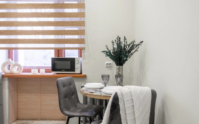 Апартаменты Serenity Homes