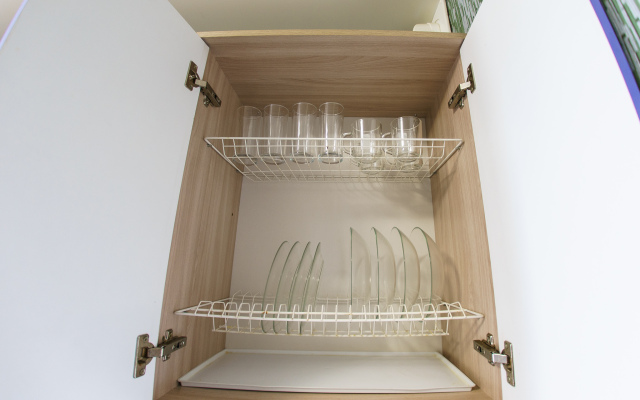 Апартаменты Inndays на Луначарского 49-1