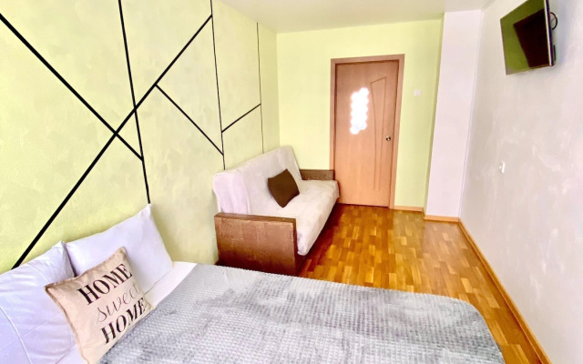 Квартира на улице Транспортная 2А