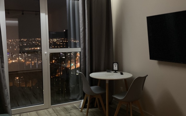 Апартаменты Центральный Парк Премиум в ЖК Сити парк