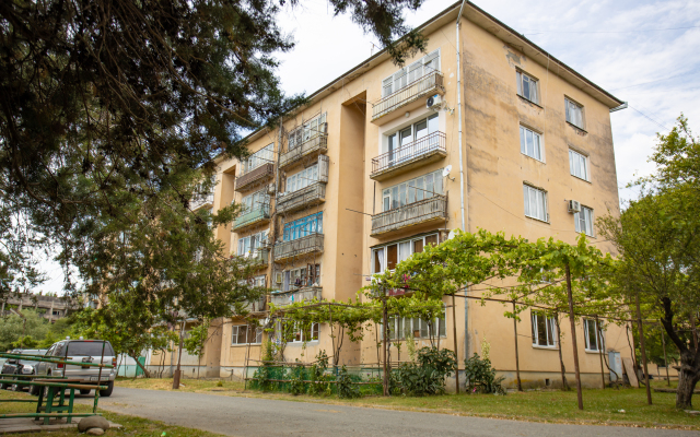 Semeynie v Agudzere Apartments