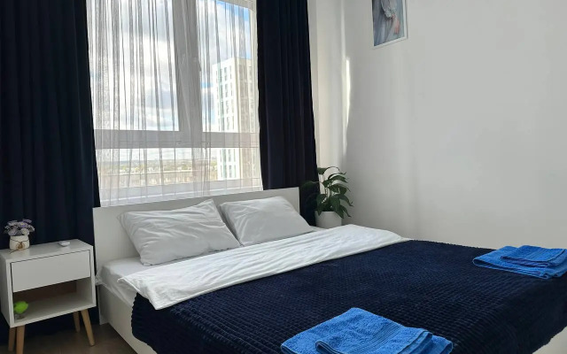 Komfort-Klassa Ranway Apartments