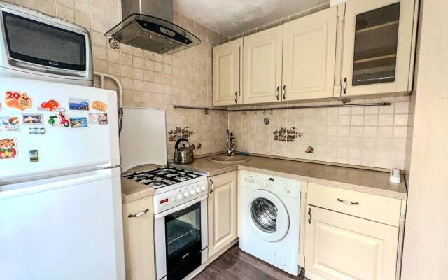 Apartamenty ryadom s metro Lyublino Flat