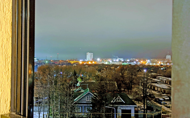 Апартаменты на улице Александра Козицына 14