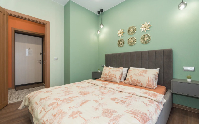 Квартира на улице Трудовая 25/1