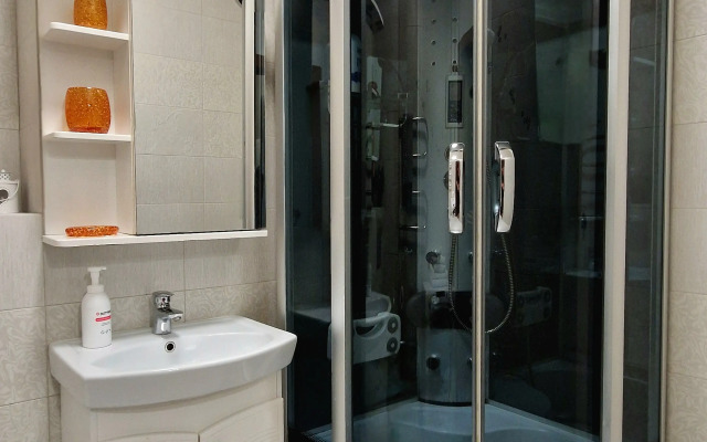 Prostornye apartamenty Klas Home u Royyal parka Flat