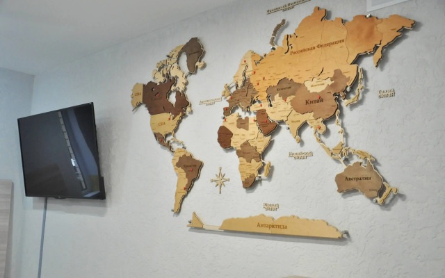 Mini hotel Gostevoy Dom U Vokzala