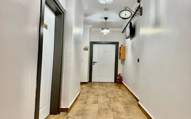 Armagan Suite Taksim Hotel