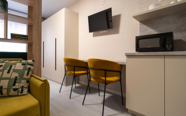 Квартира Студия на Ватутина 54 2